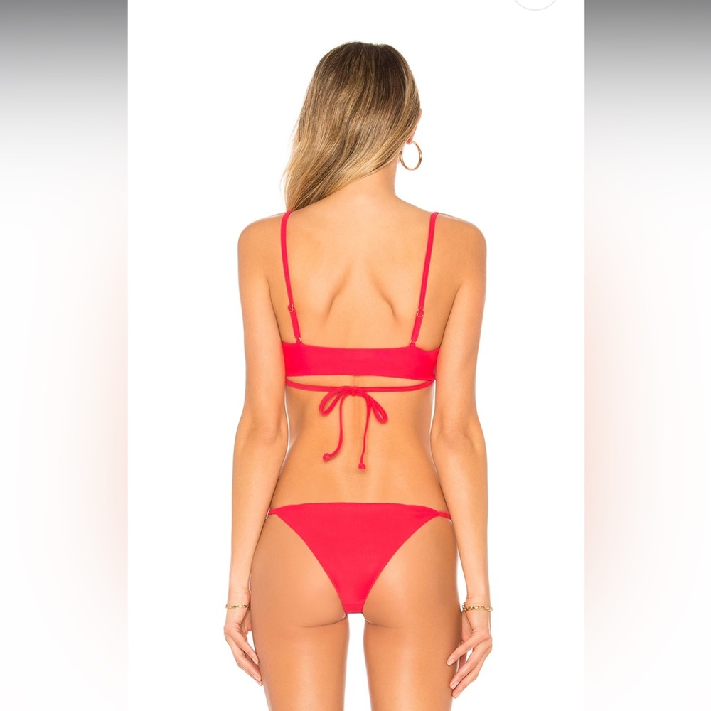 Revolve Swimsuit Set Worn Once